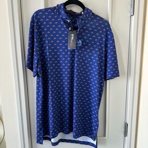 RLX Ralph Lauren golf polo